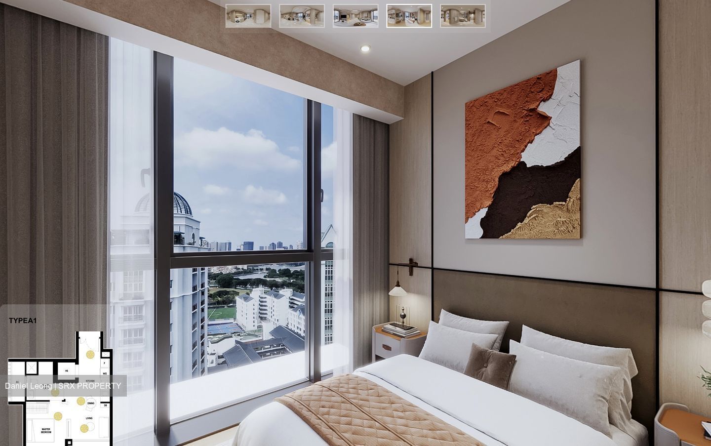 Arina East Residences (D15), Apartment #522098221
